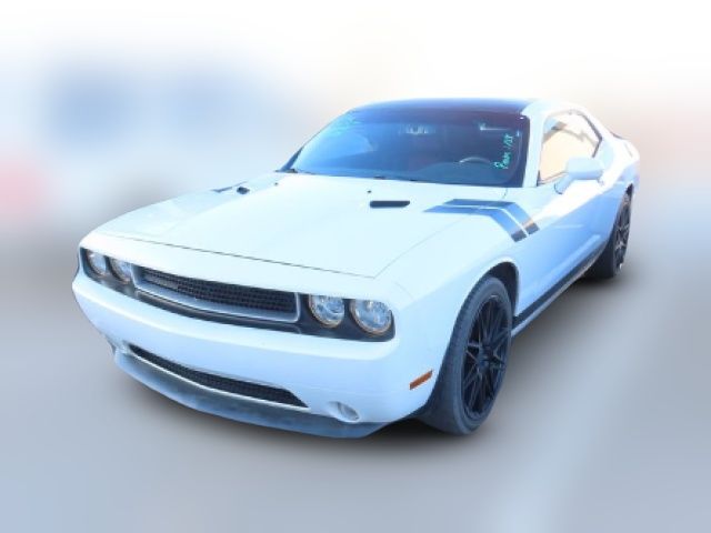 2013 Dodge Challenger SXT