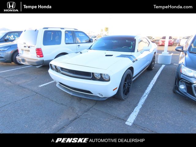 2013 Dodge Challenger SXT