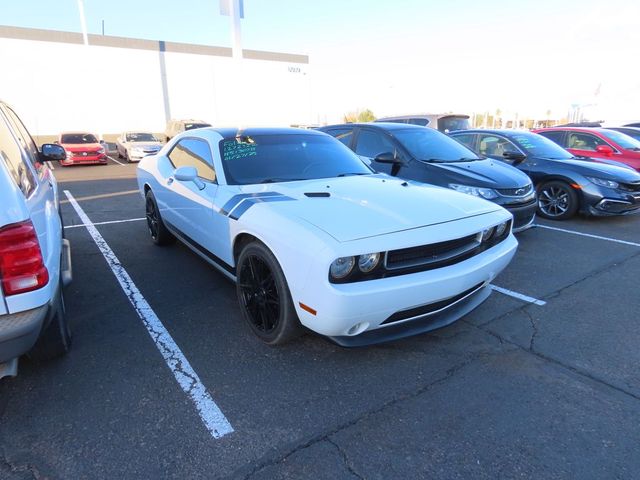 2013 Dodge Challenger SXT