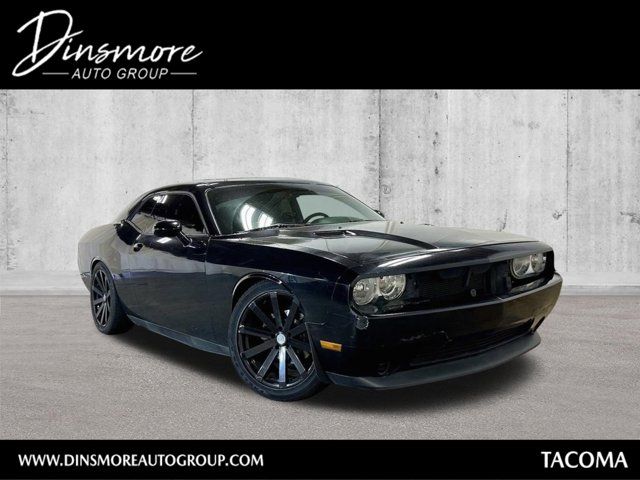 2013 Dodge Challenger SXT