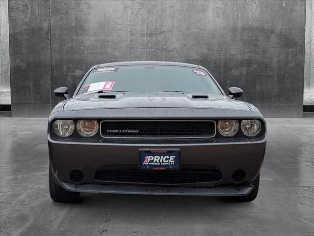 2013 Dodge Challenger SXT