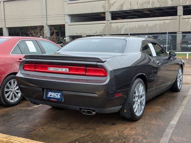 2013 Dodge Challenger SXT