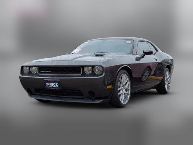 2013 Dodge Challenger SXT