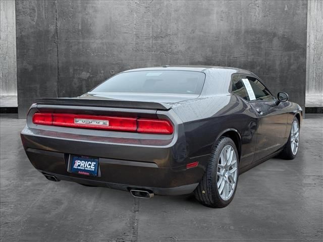 2013 Dodge Challenger SXT