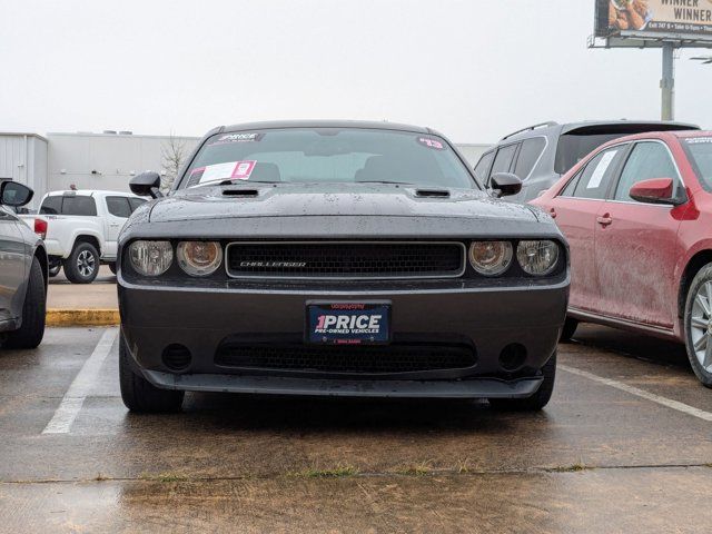 2013 Dodge Challenger SXT