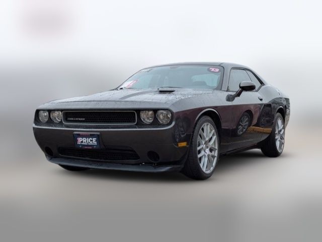 2013 Dodge Challenger SXT