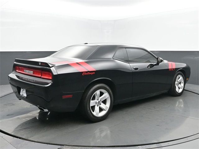 2013 Dodge Challenger SXT