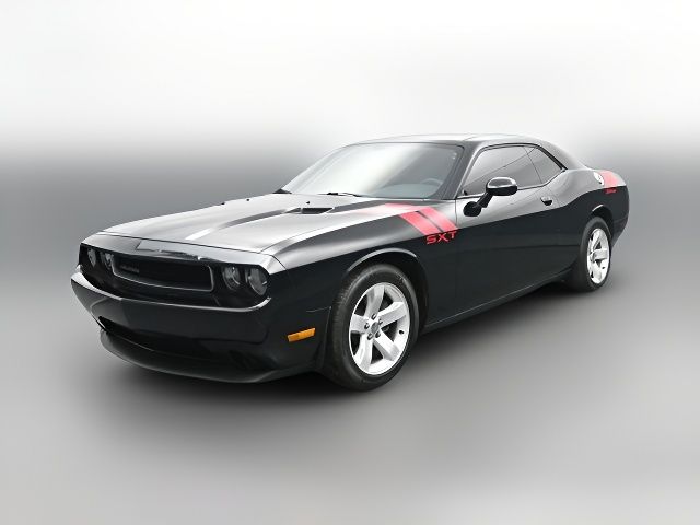 2013 Dodge Challenger SXT