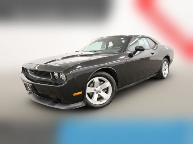 2013 Dodge Challenger SXT