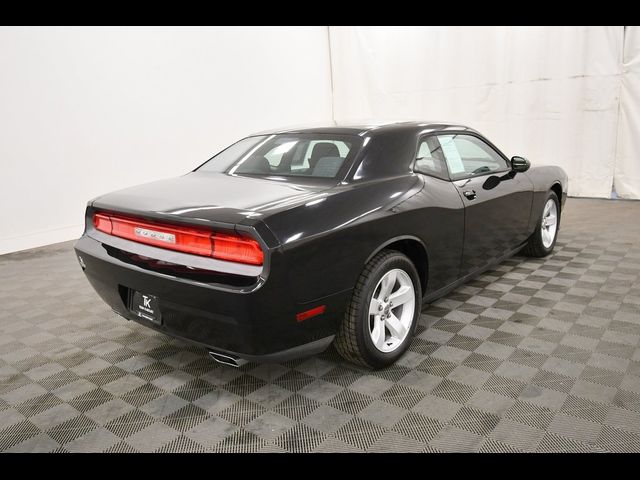 2013 Dodge Challenger SXT