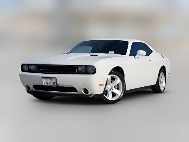 2013 Dodge Challenger SXT