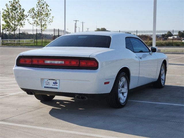 2013 Dodge Challenger SXT