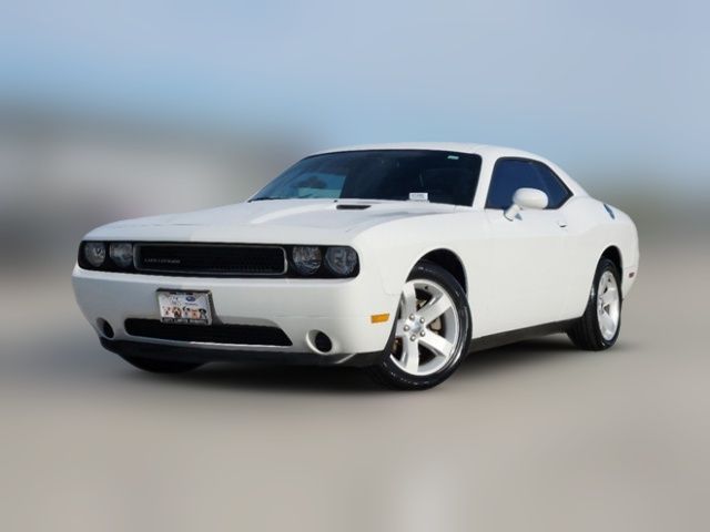 2013 Dodge Challenger SXT