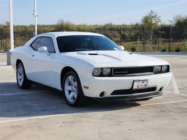 2013 Dodge Challenger SXT