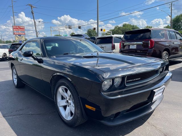 2013 Dodge Challenger SXT