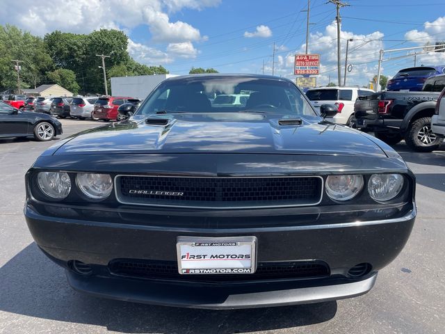 2013 Dodge Challenger SXT
