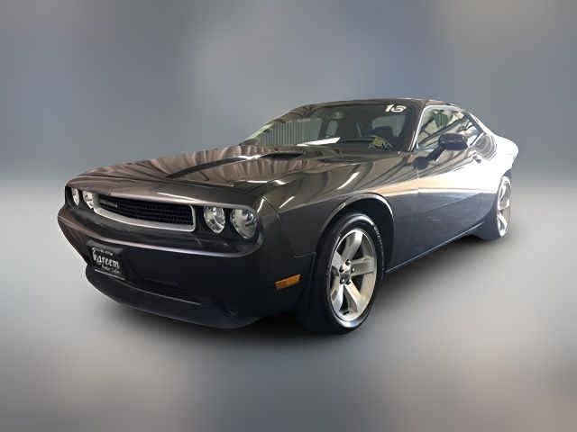 2013 Dodge Challenger SXT