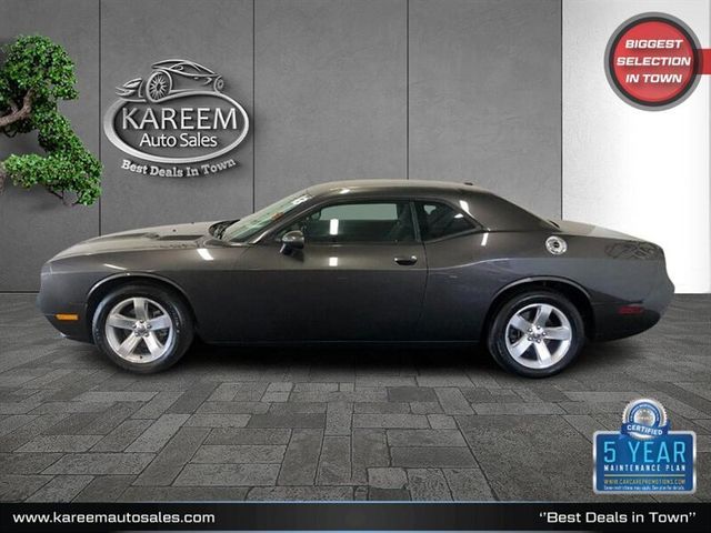 2013 Dodge Challenger SXT