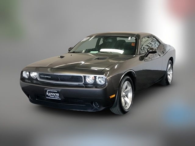 2013 Dodge Challenger SXT