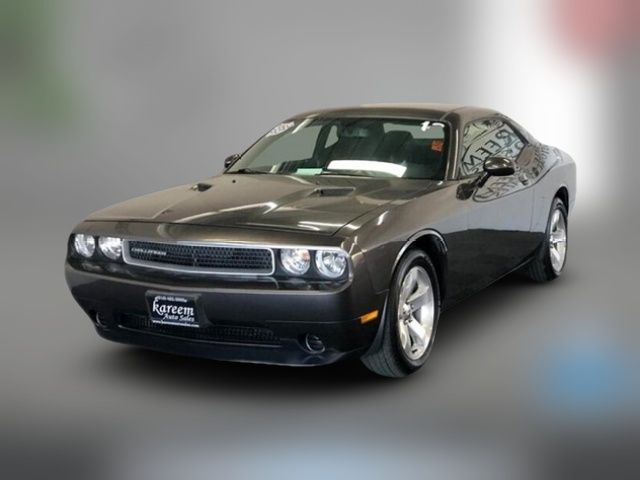 2013 Dodge Challenger SXT