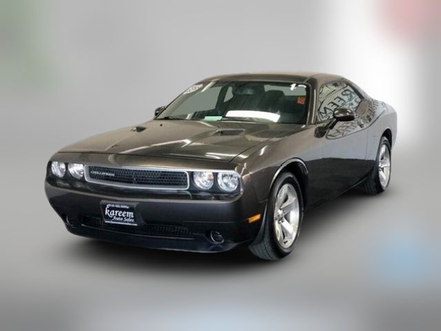 2013 Dodge Challenger SXT