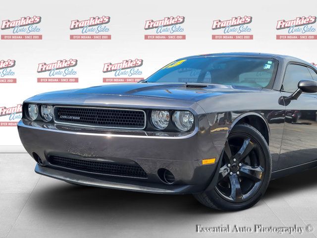 2013 Dodge Challenger SXT