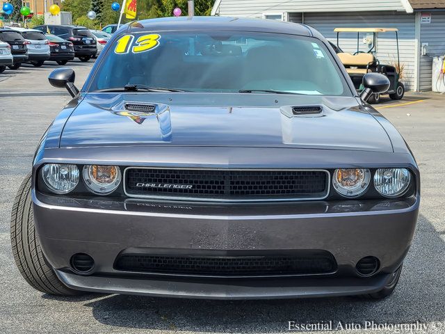 2013 Dodge Challenger SXT