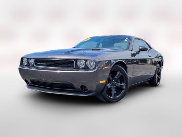 2013 Dodge Challenger SXT