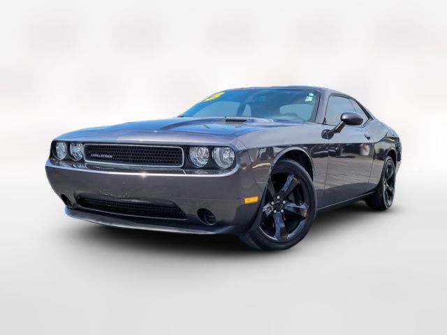 2013 Dodge Challenger SXT