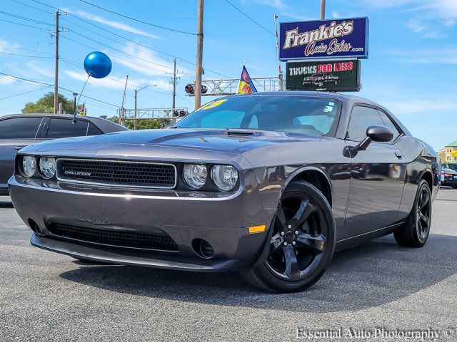 2013 Dodge Challenger SXT