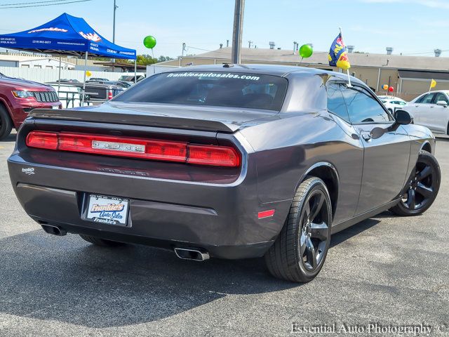 2013 Dodge Challenger SXT