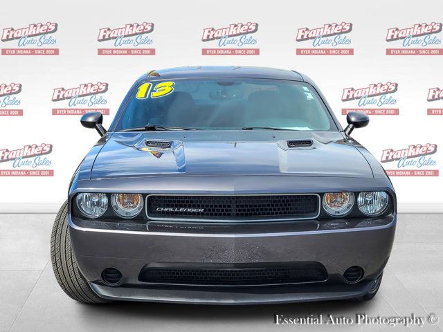 2013 Dodge Challenger SXT