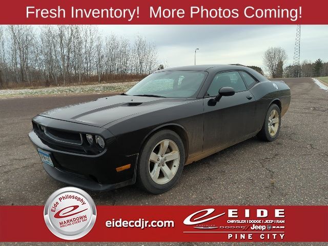 2013 Dodge Challenger SXT