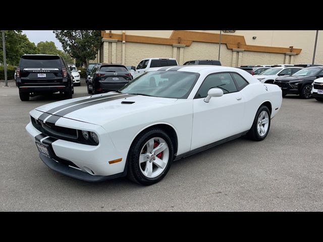 2013 Dodge Challenger SXT