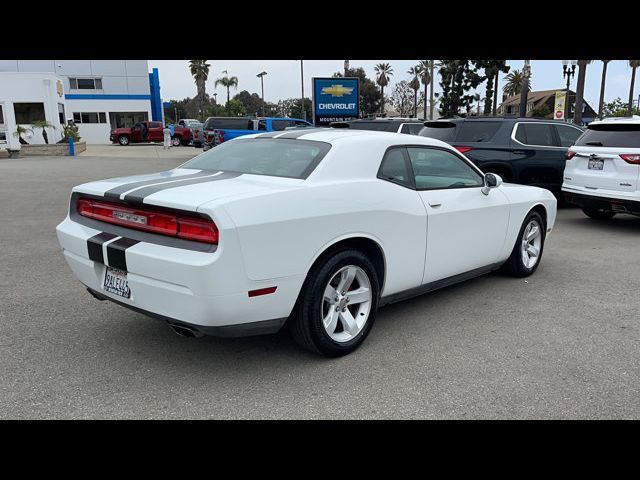 2013 Dodge Challenger SXT