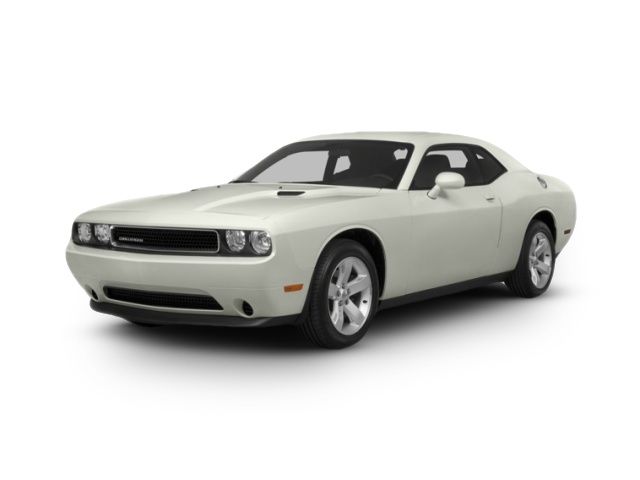 2013 Dodge Challenger SXT