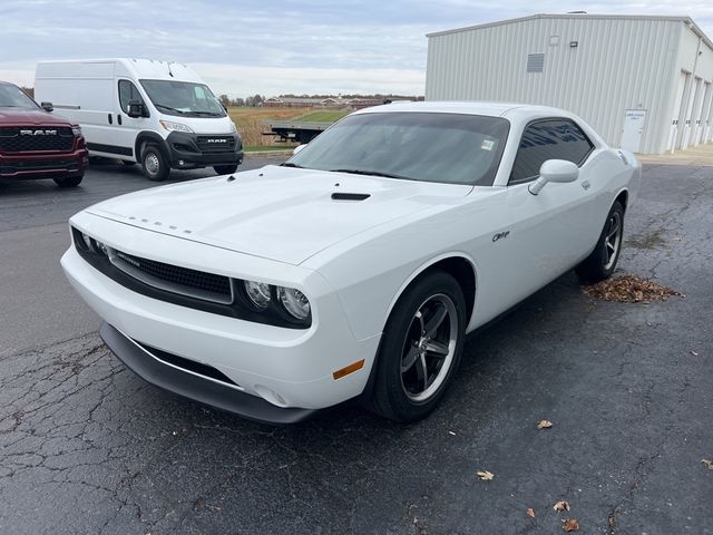 2013 Dodge Challenger SXT