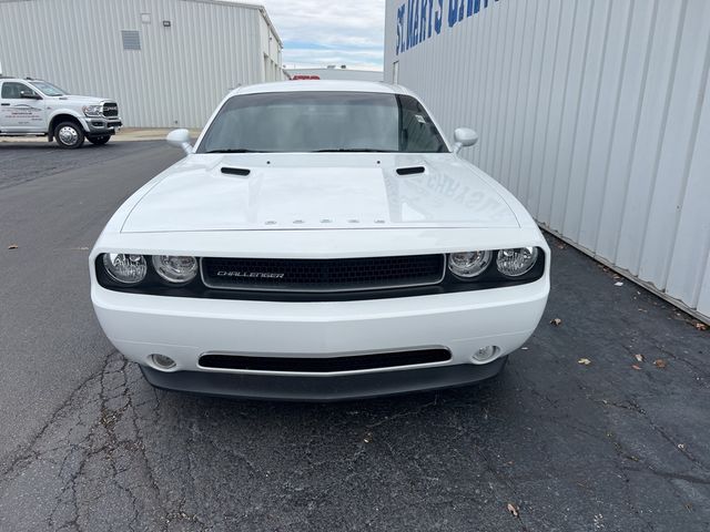 2013 Dodge Challenger SXT