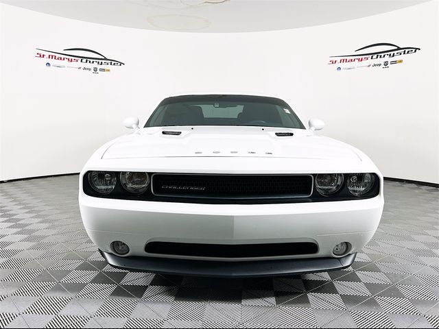 2013 Dodge Challenger SXT