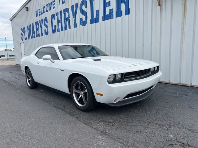 2013 Dodge Challenger SXT