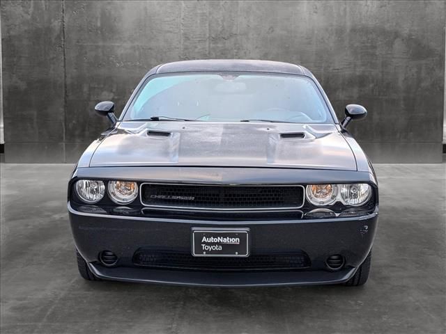 2013 Dodge Challenger SXT