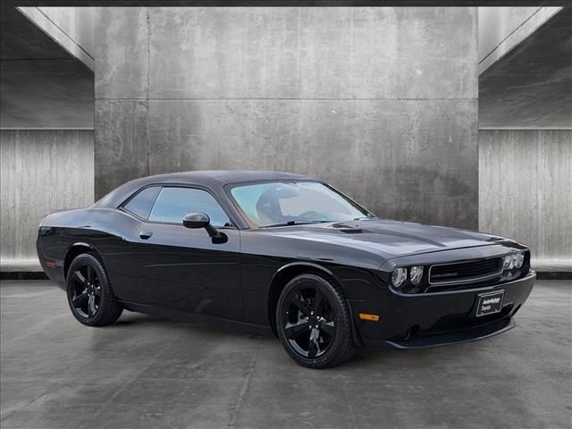 2013 Dodge Challenger SXT