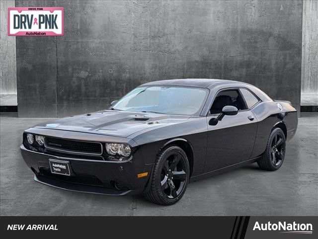 2013 Dodge Challenger SXT