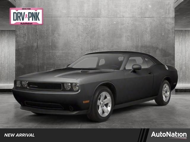 2013 Dodge Challenger SXT