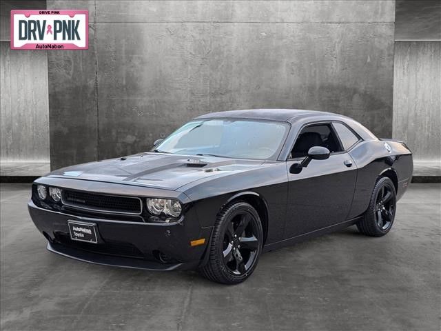 2013 Dodge Challenger SXT