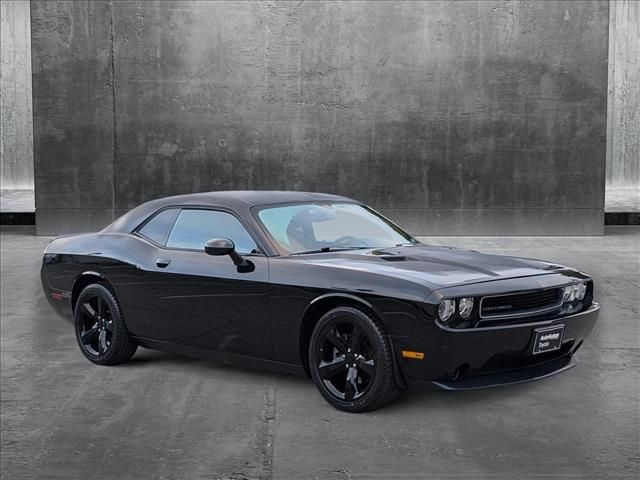 2013 Dodge Challenger SXT