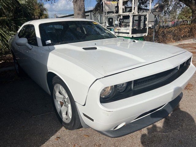 2013 Dodge Challenger SXT