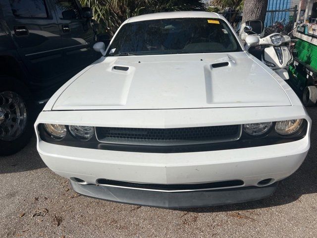 2013 Dodge Challenger SXT