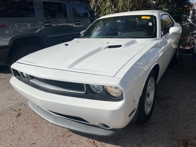 2013 Dodge Challenger SXT