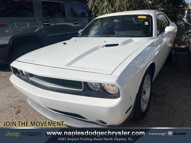 2013 Dodge Challenger SXT